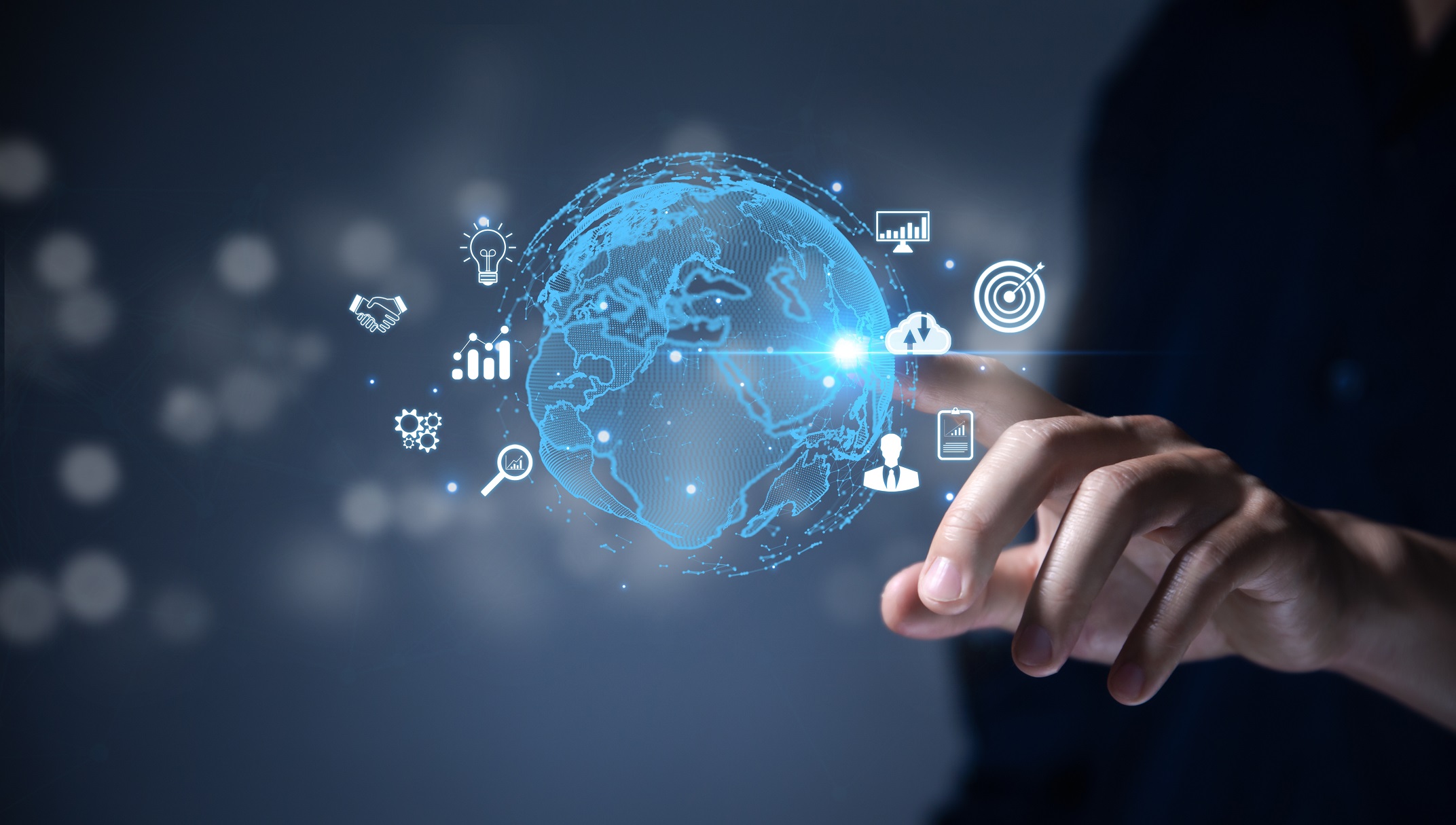 основні характеристики компанії